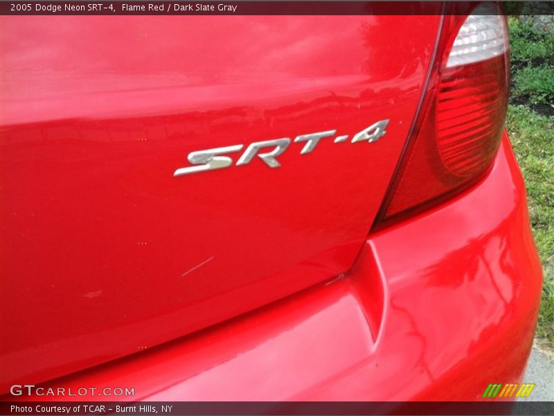 SRT-4 - 2005 Dodge Neon SRT-4