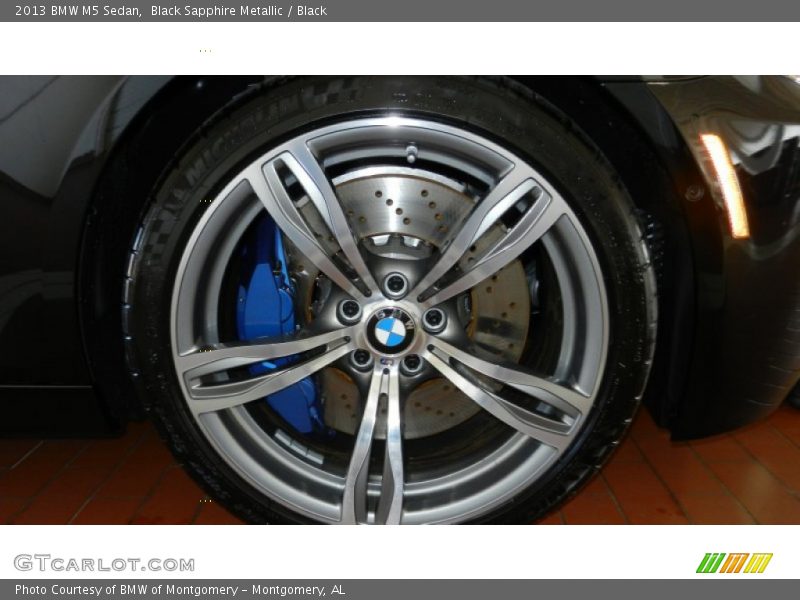  2013 M5 Sedan Wheel