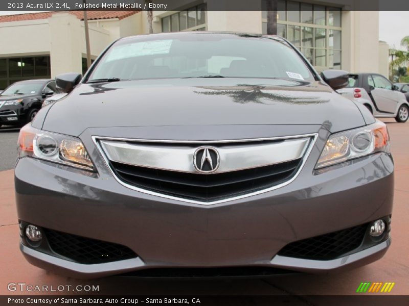  2013 ILX 2.4L Polished Metal Metallic