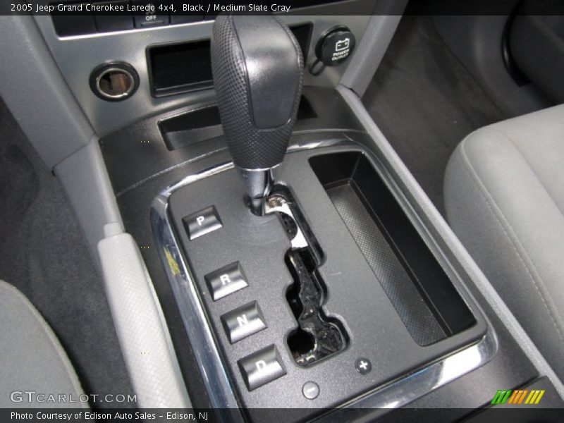 2005 Grand Cherokee Laredo 4x4 5 Speed Automatic Shifter
