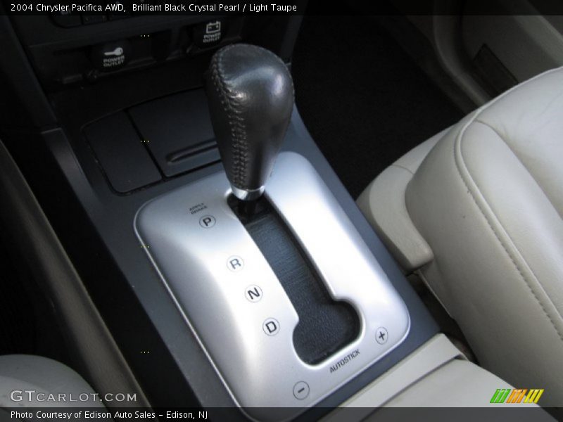  2004 Pacifica AWD 4 Speed Automatic Shifter