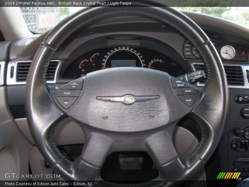  2004 Pacifica AWD Steering Wheel