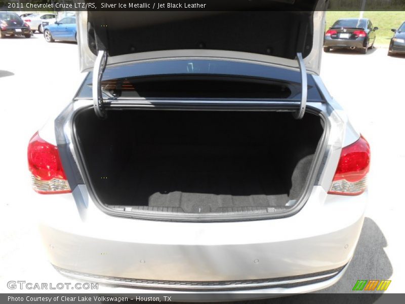  2011 Cruze LTZ/RS Trunk