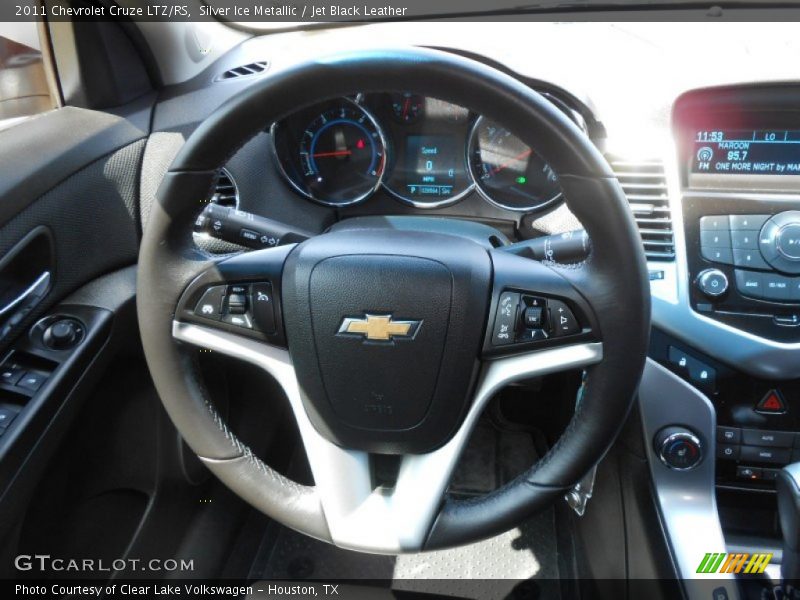  2011 Cruze LTZ/RS Steering Wheel