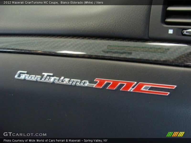 GranTurismo MC - 2012 Maserati GranTurismo MC Coupe