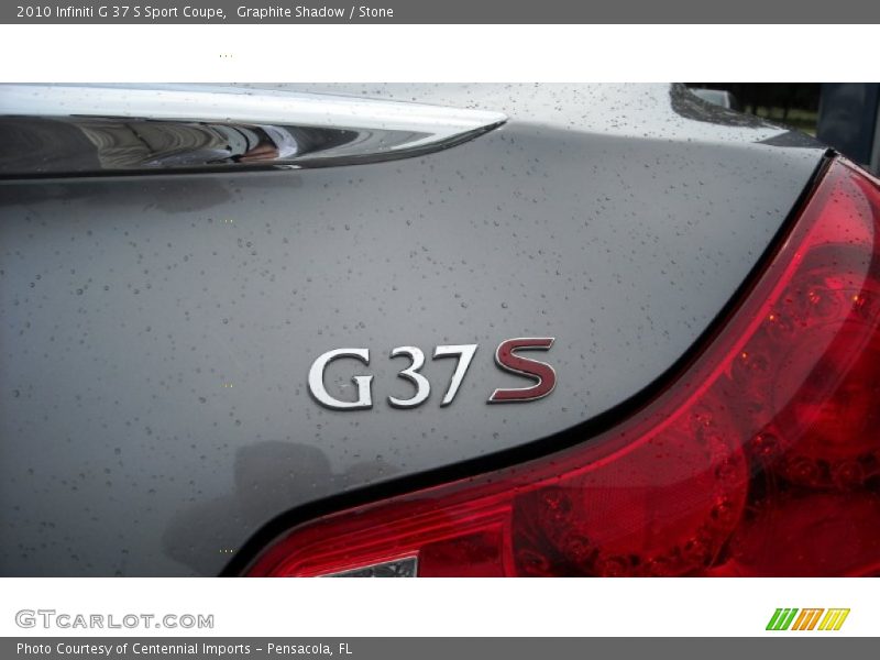 G37 S - 2010 Infiniti G 37 S Sport Coupe