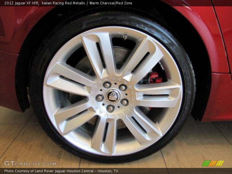  2012 XF XFR Wheel