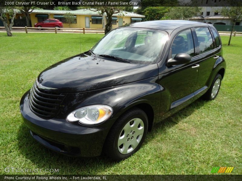 Front 3/4 View of 2008 PT Cruiser LX