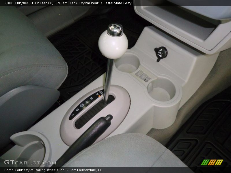  2008 PT Cruiser LX 4 Speed Automatic Shifter