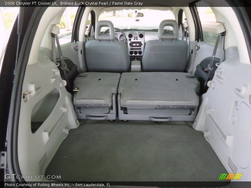  2008 PT Cruiser LX Trunk