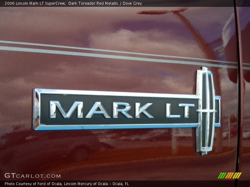 Mark LT - 2006 Lincoln Mark LT SuperCrew