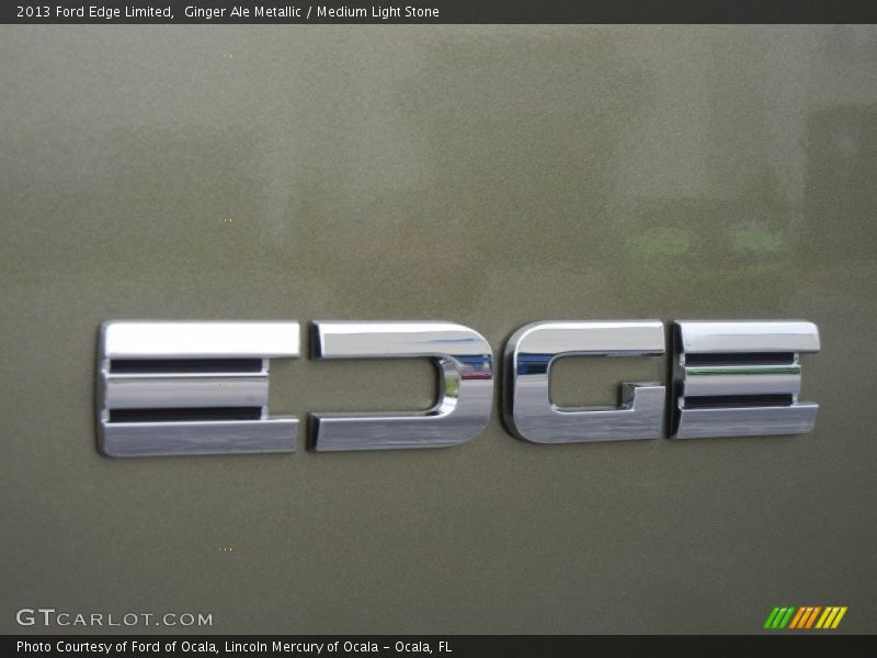 EDGE - 2013 Ford Edge Limited