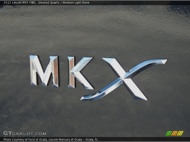MKX - 2013 Lincoln MKX FWD
