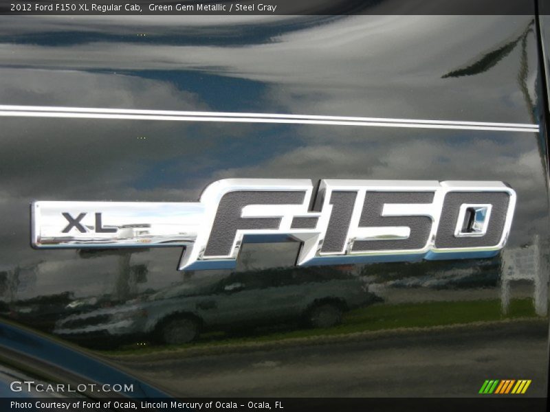 XL F-150 - 2012 Ford F150 XL Regular Cab