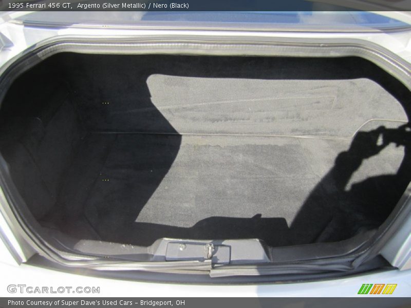  1995 456 GT Trunk