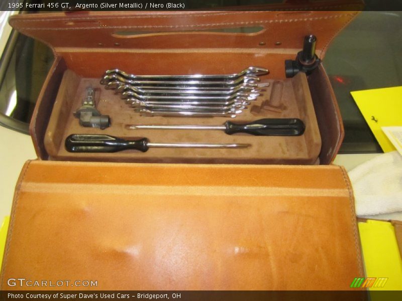 Tool Kit of 1995 456 GT