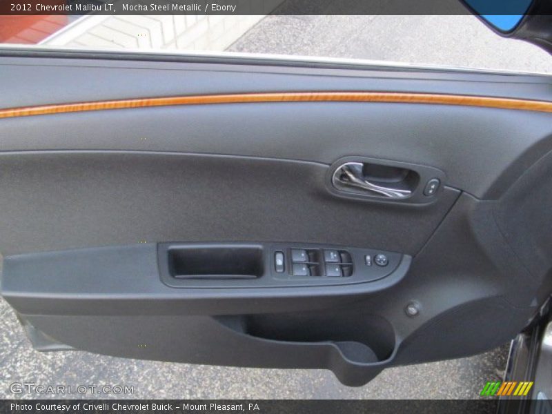 Door Panel of 2012 Malibu LT