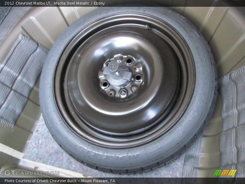 Tool Kit of 2012 Malibu LT