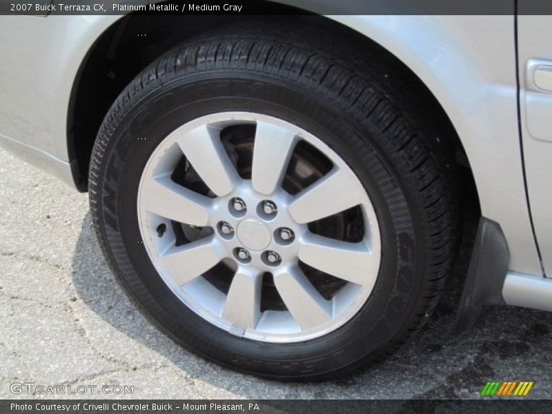  2007 Terraza CX Wheel