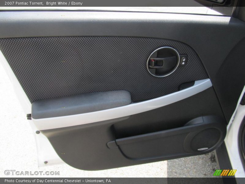 Door Panel of 2007 Torrent 