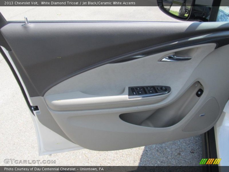 Door Panel of 2013 Volt 