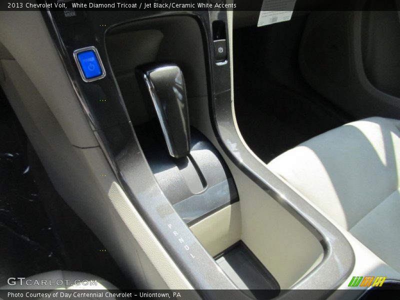  2013 Volt  1 Speed Automatic Shifter