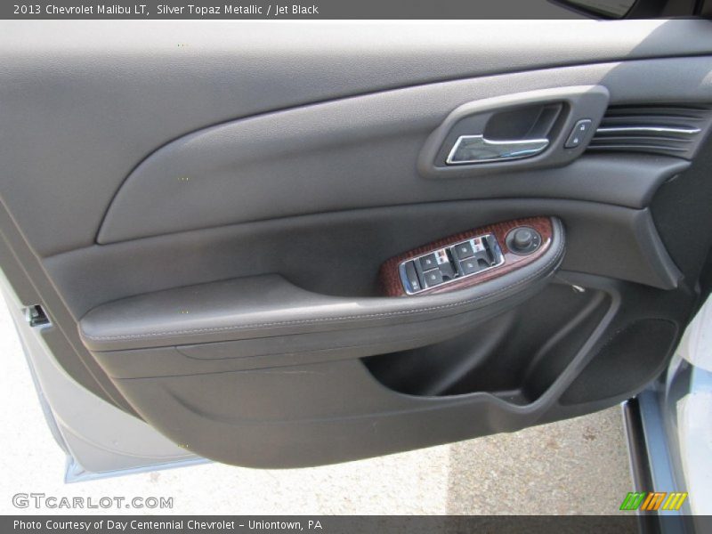 Door Panel of 2013 Malibu LT