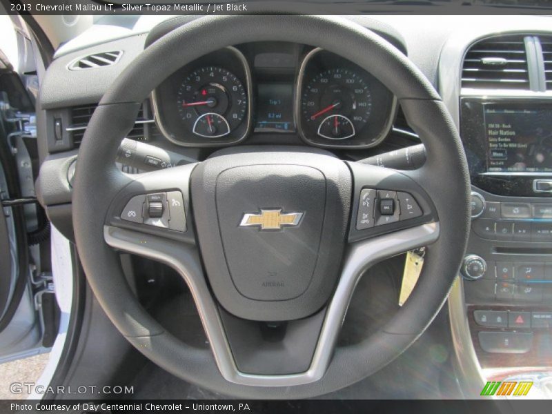  2013 Malibu LT Steering Wheel