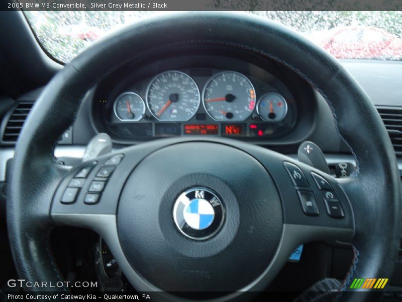  2005 M3 Convertible Steering Wheel