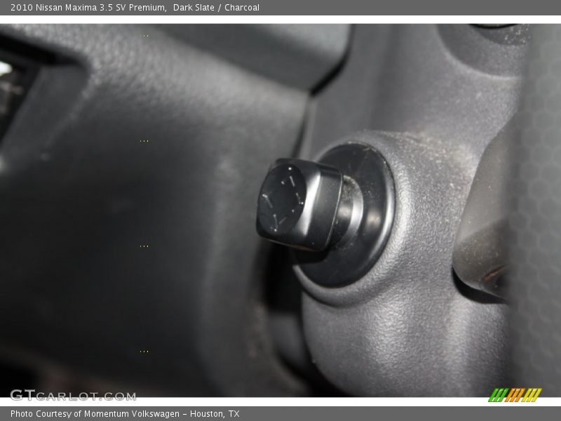 Dark Slate / Charcoal 2010 Nissan Maxima 3.5 SV Premium