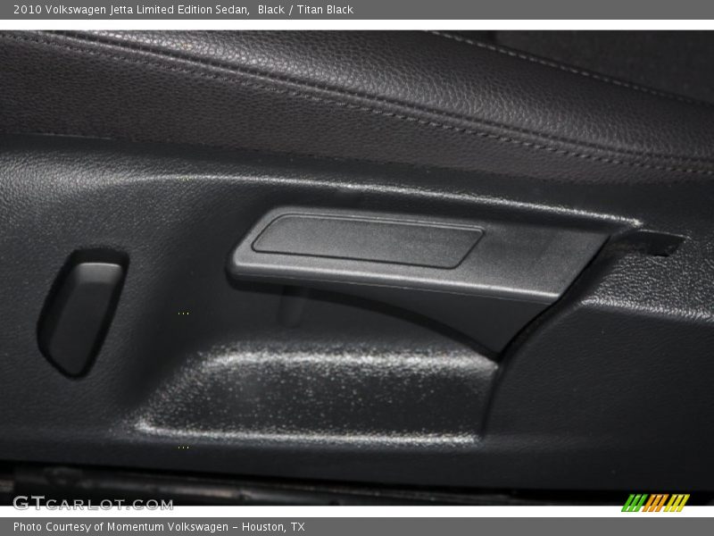 Black / Titan Black 2010 Volkswagen Jetta Limited Edition Sedan