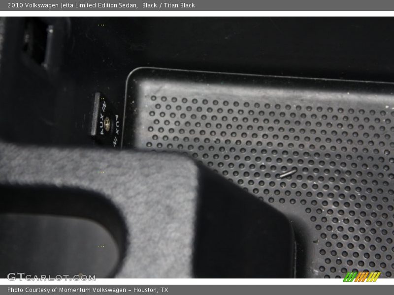 Black / Titan Black 2010 Volkswagen Jetta Limited Edition Sedan