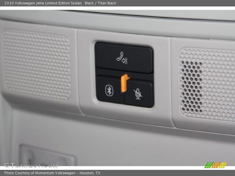 Black / Titan Black 2010 Volkswagen Jetta Limited Edition Sedan