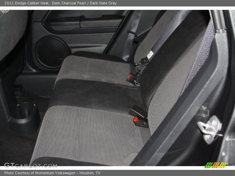 Dark Charcoal Pearl / Dark Slate Gray 2011 Dodge Caliber Heat