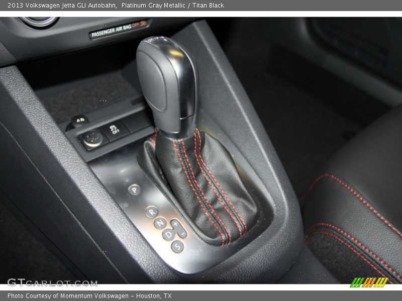  2013 Jetta GLI Autobahn 6 Speed Tiptronic Automatic Shifter