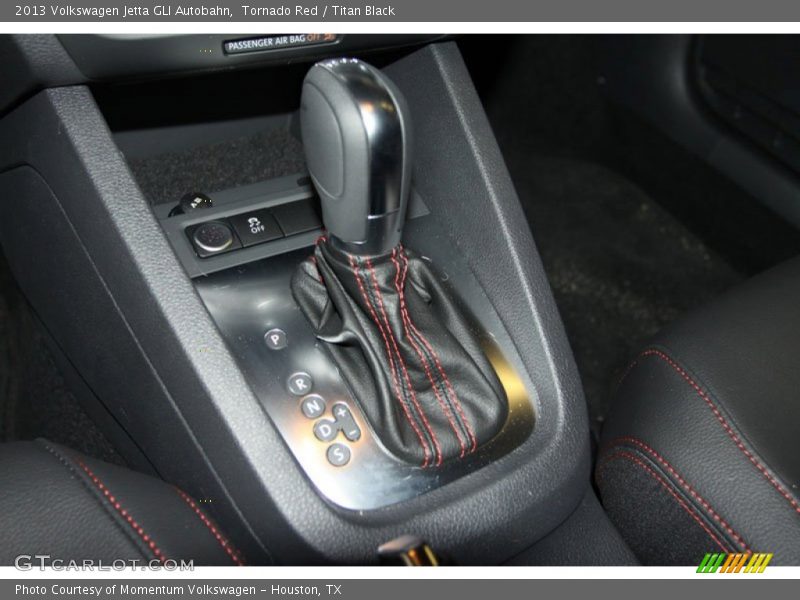  2013 Jetta GLI Autobahn 6 Speed Tiptronic Automatic Shifter