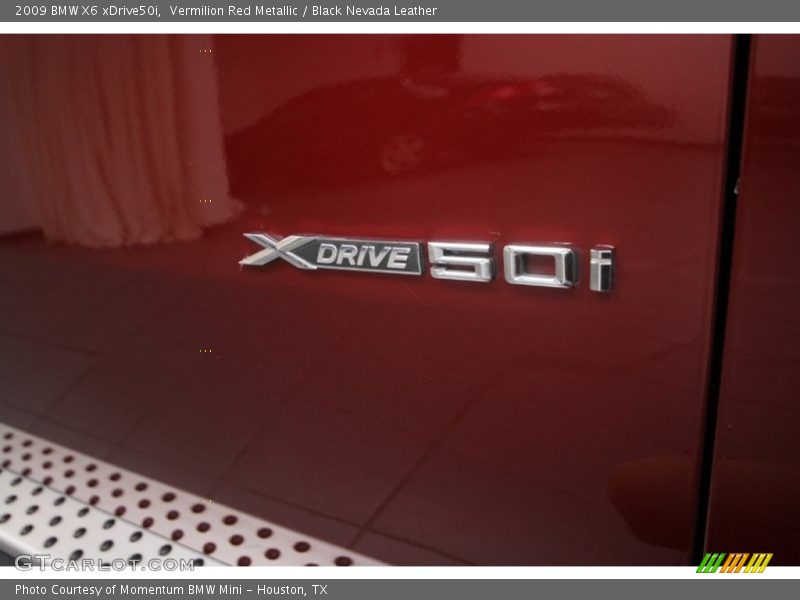 xDrive 50i - 2009 BMW X6 xDrive50i