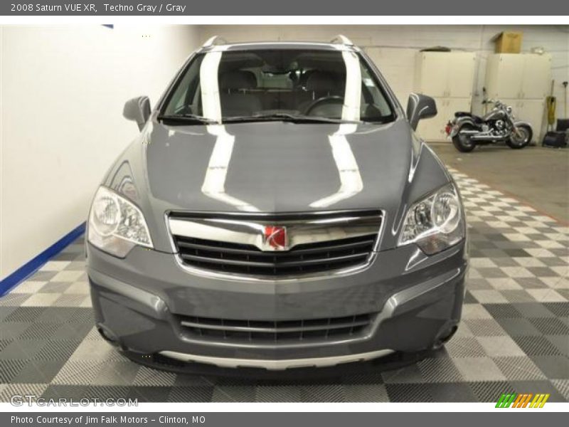 Techno Gray / Gray 2008 Saturn VUE XR