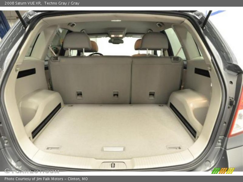 Techno Gray / Gray 2008 Saturn VUE XR