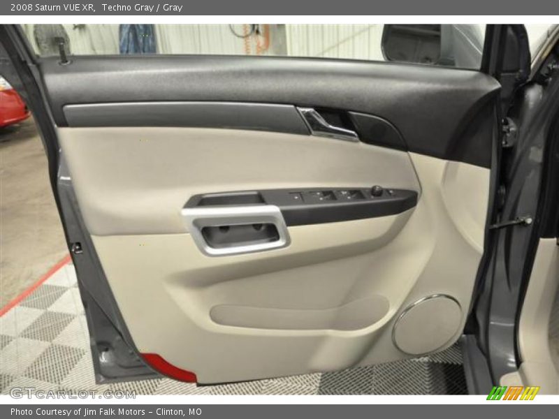 Techno Gray / Gray 2008 Saturn VUE XR