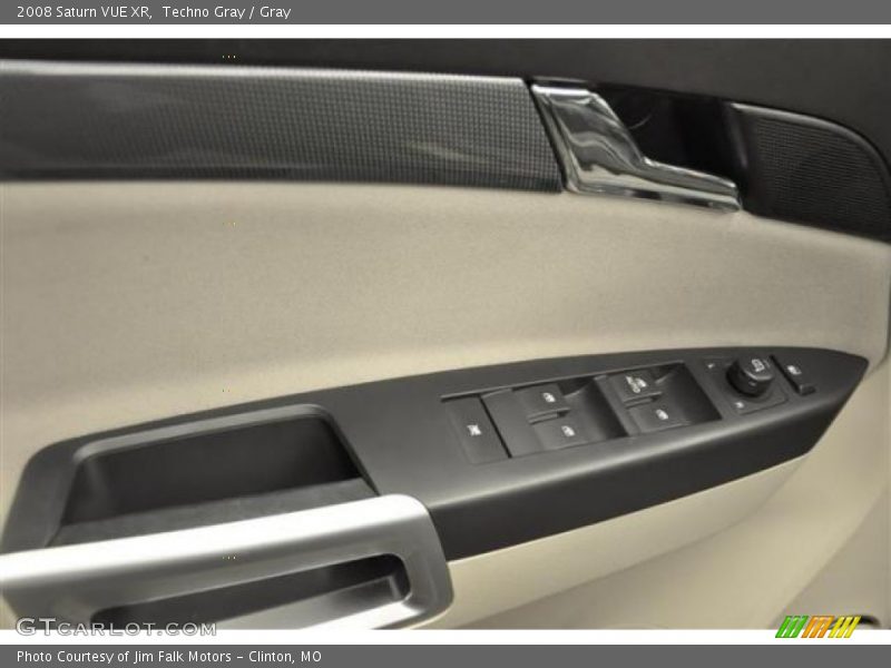 Techno Gray / Gray 2008 Saturn VUE XR