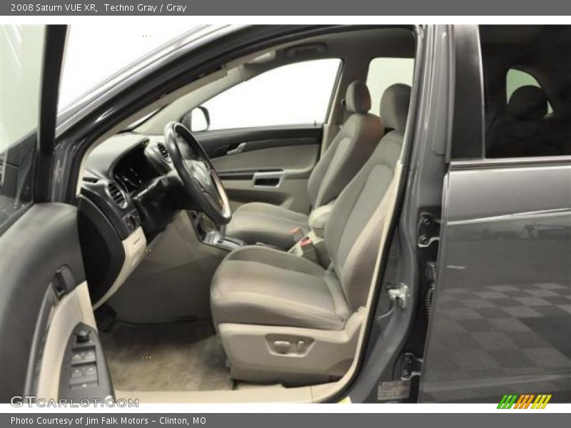 Techno Gray / Gray 2008 Saturn VUE XR