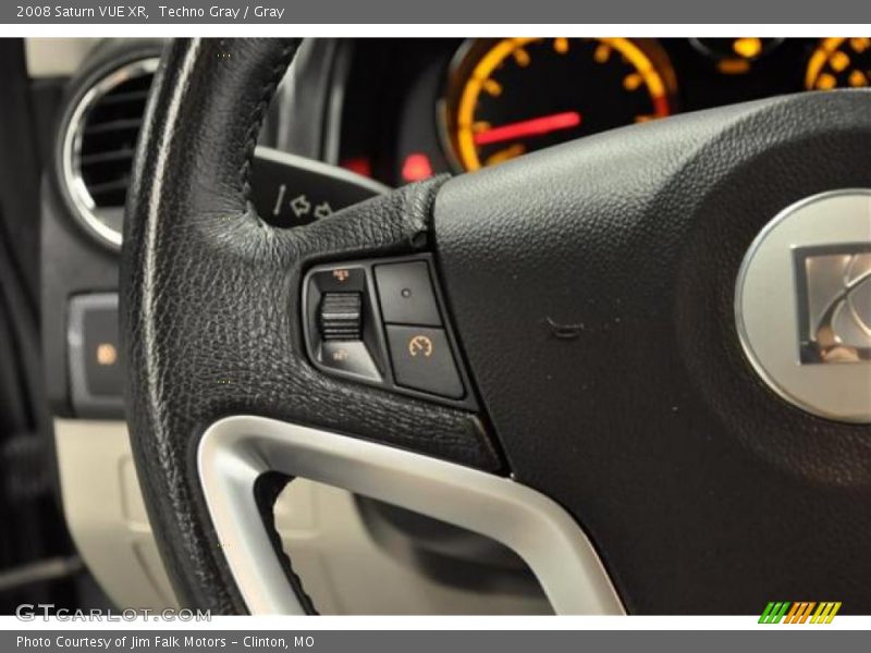 Techno Gray / Gray 2008 Saturn VUE XR