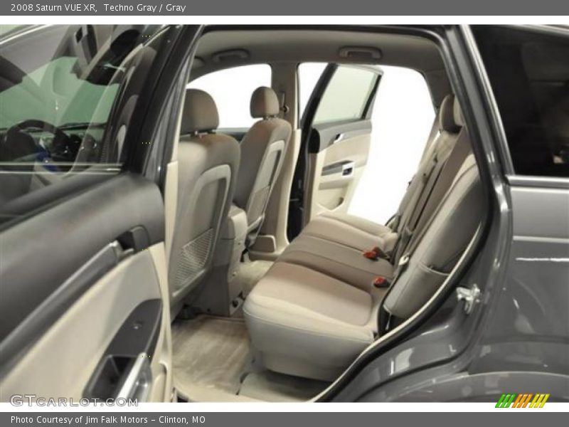 Techno Gray / Gray 2008 Saturn VUE XR
