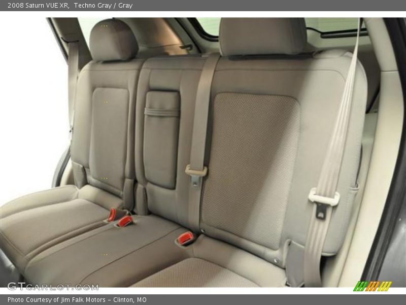 Techno Gray / Gray 2008 Saturn VUE XR