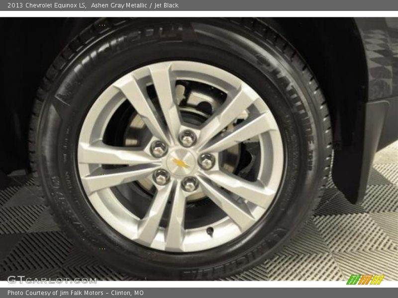  2013 Equinox LS Wheel