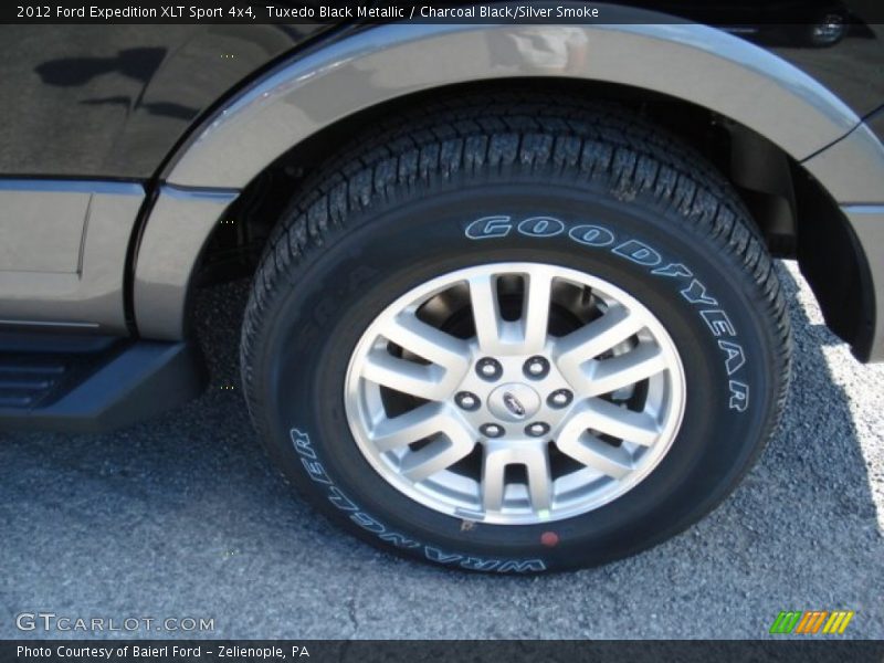  2012 Expedition XLT Sport 4x4 Wheel