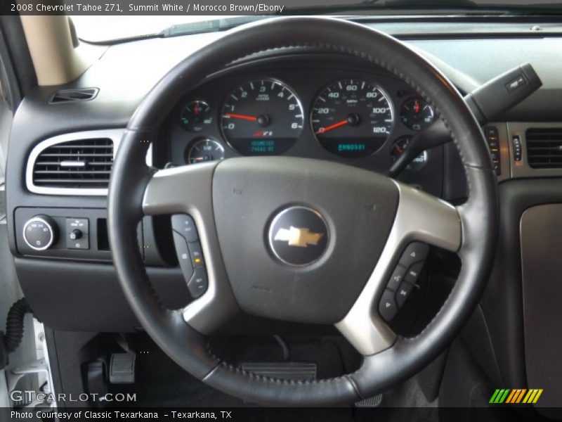  2008 Tahoe Z71 Steering Wheel