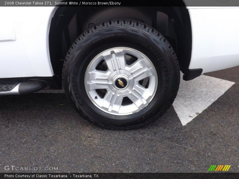  2008 Tahoe Z71 Wheel
