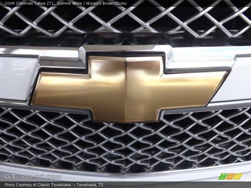  2008 Tahoe Z71 Logo